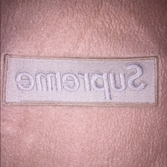 Supreme FW16 Box Logo “Peach” - Picture 5 of 7